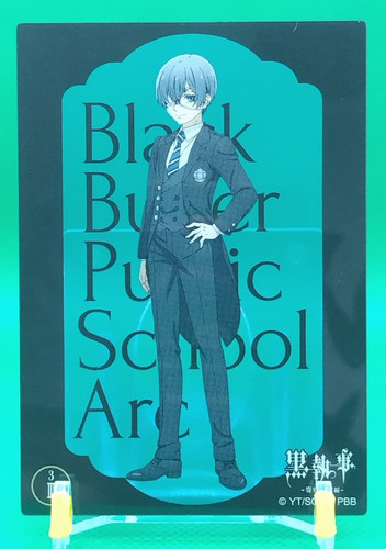 Ciel phantomhive black - phantomhive,