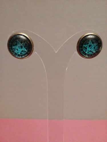 Boucles oreilles cosplay - boucles,