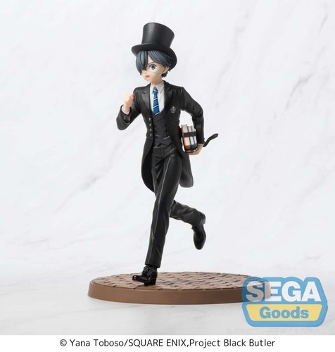 Black butler public school - black,