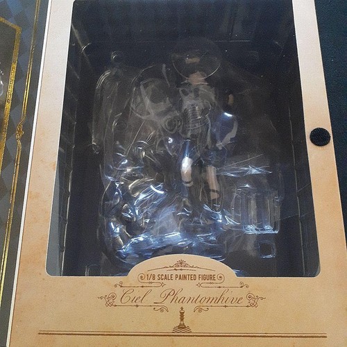 Figurine aniplex black butler - figurine,