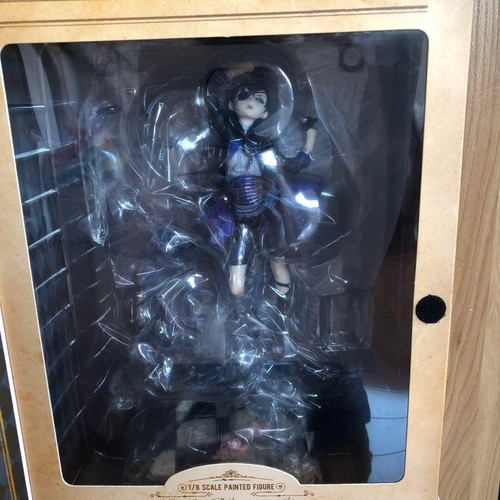 Figurine aniplex black butler - black,