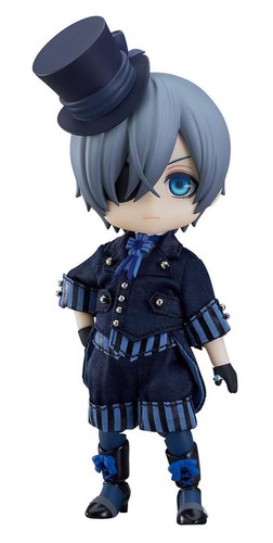 Figurine nendoroid doll black - nendoroid,