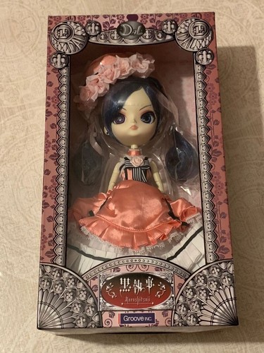 Dal ciel black - ciel, pullip