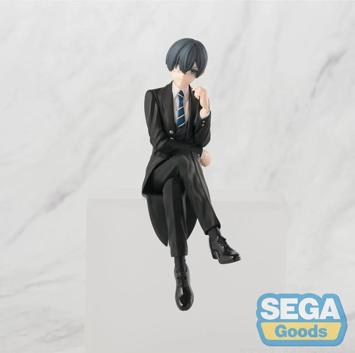 Black butler boarding - black, butler: