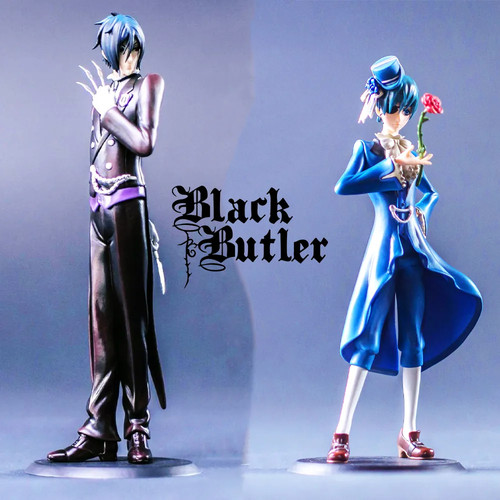 Black butler pack de - -,