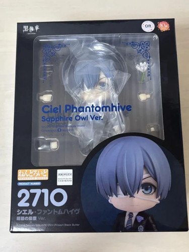 Nendoroid black butler ciel - nendoroid,