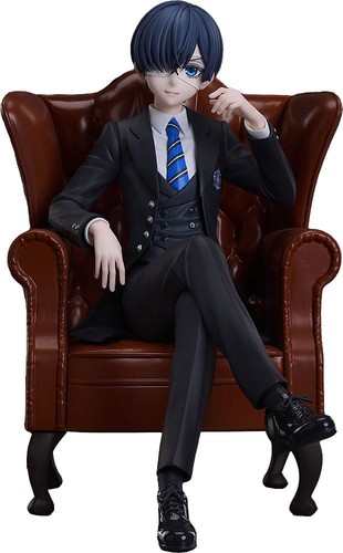 Black butler internat arc - black,