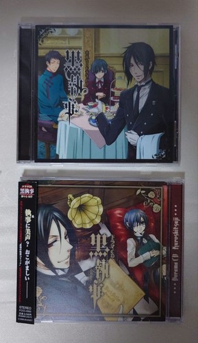 Black butler set ciel - black, 2