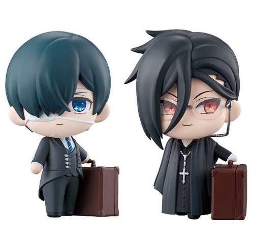 Lot figurines phantomhive - lot, 2