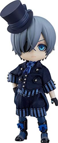 Poupée nendoroid black - nendoroid, butler