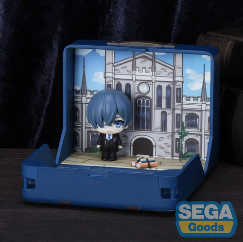 Black butler boarding school - black, butler: