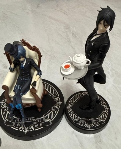 Figurine sega kuroshitsuji - sega,