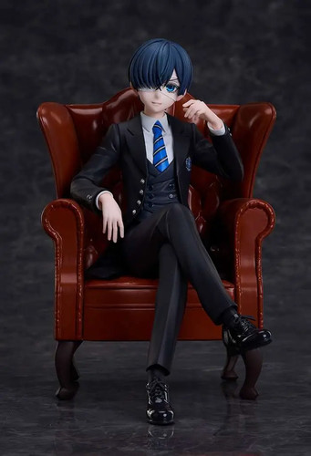 Aniplex 103999 figurine black - figurine,