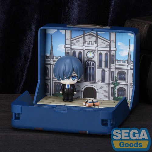 Black butler boarding school - butler:,
