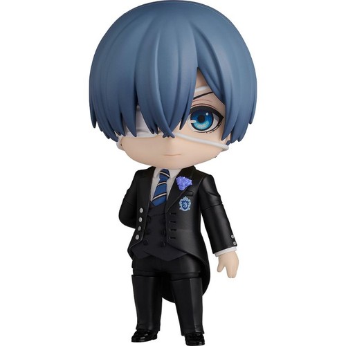 Nendoroid black butler - nendoroid, ciel