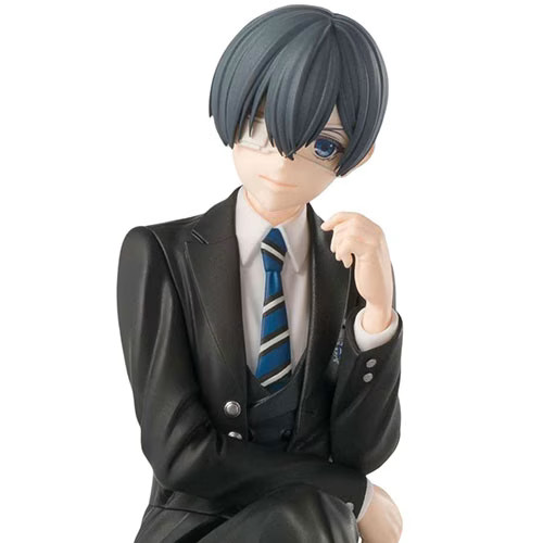 Black butler figurine ciel - figurine,