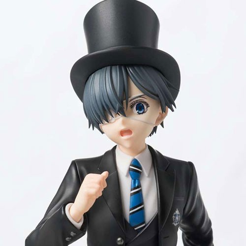 Black butler public - school,