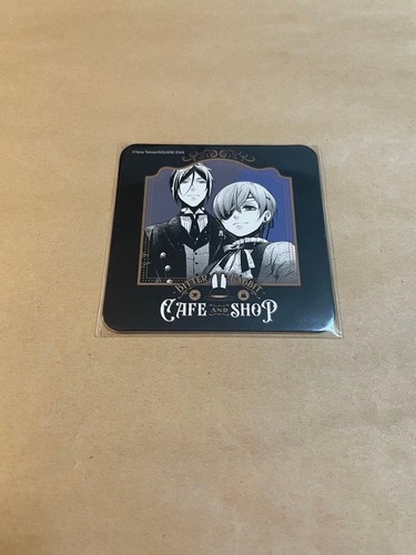 Black butler bitter rabbit - butler,