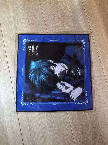 Black butler ciel - butler, ii