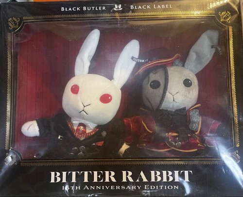 Poupée ciel sebastian black - poupée,
