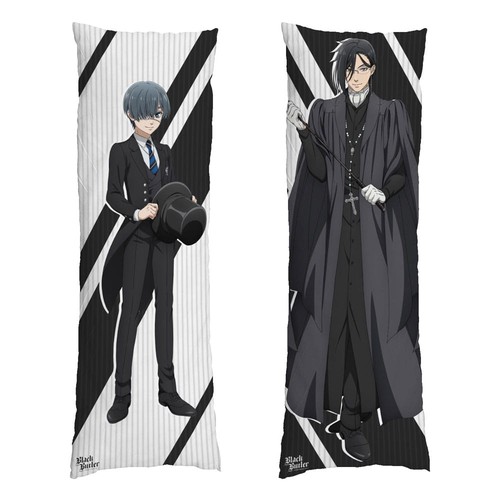 Taie oreiller black butler - taie, d'oreiller
